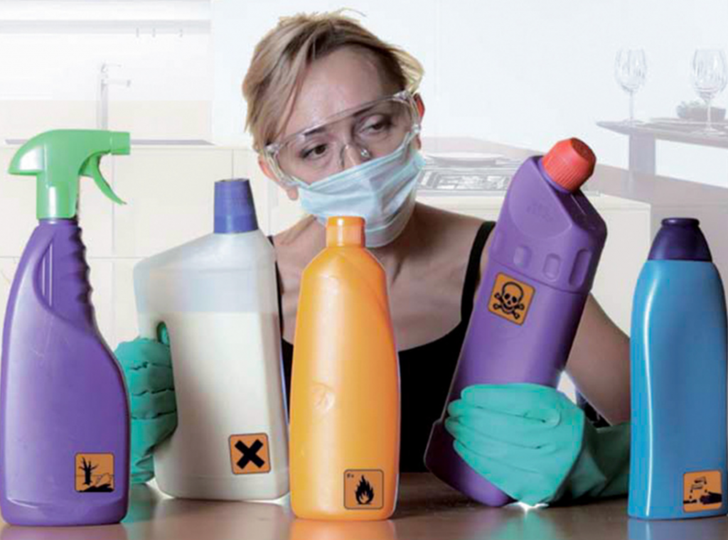 Dangerous Chemical Drain Cleaners Cass Plumbing