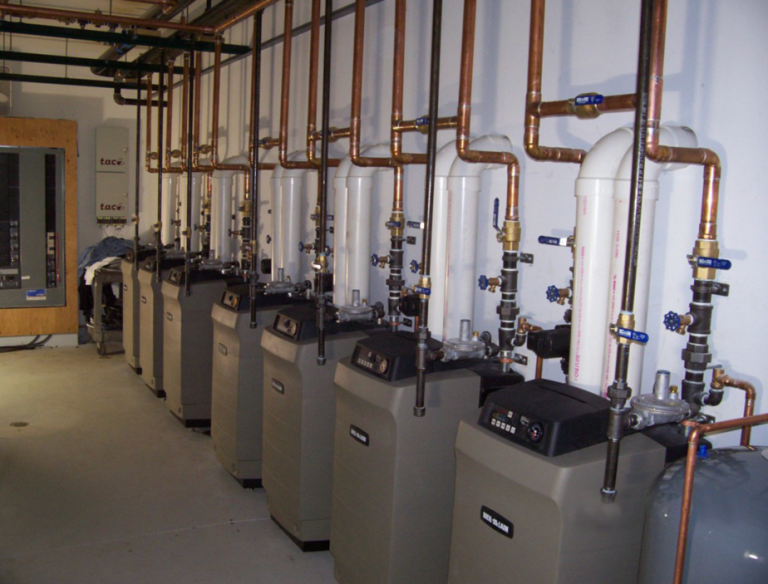 Commercial Plumbing 2 Cass Plumbing