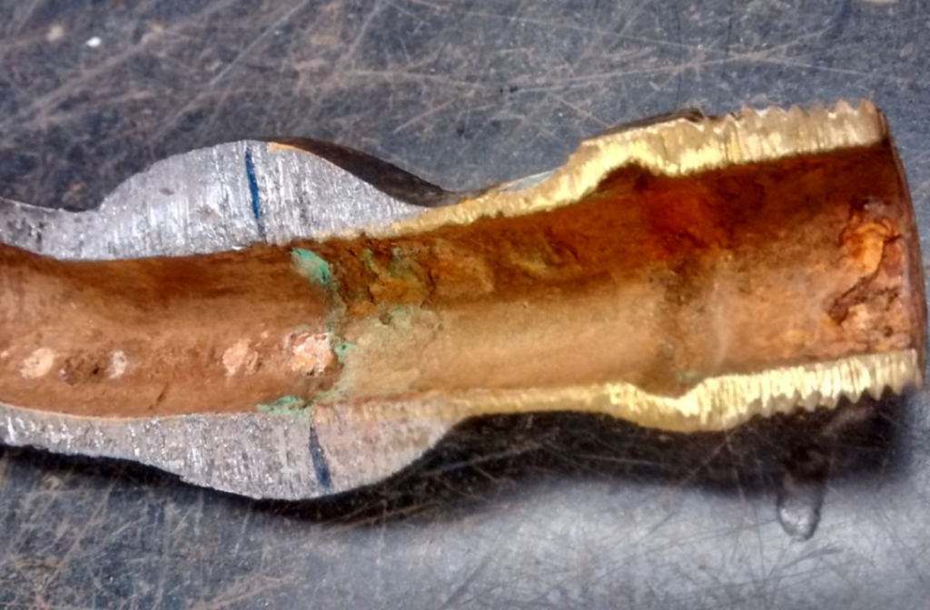 lead pipes Cass Plumbing