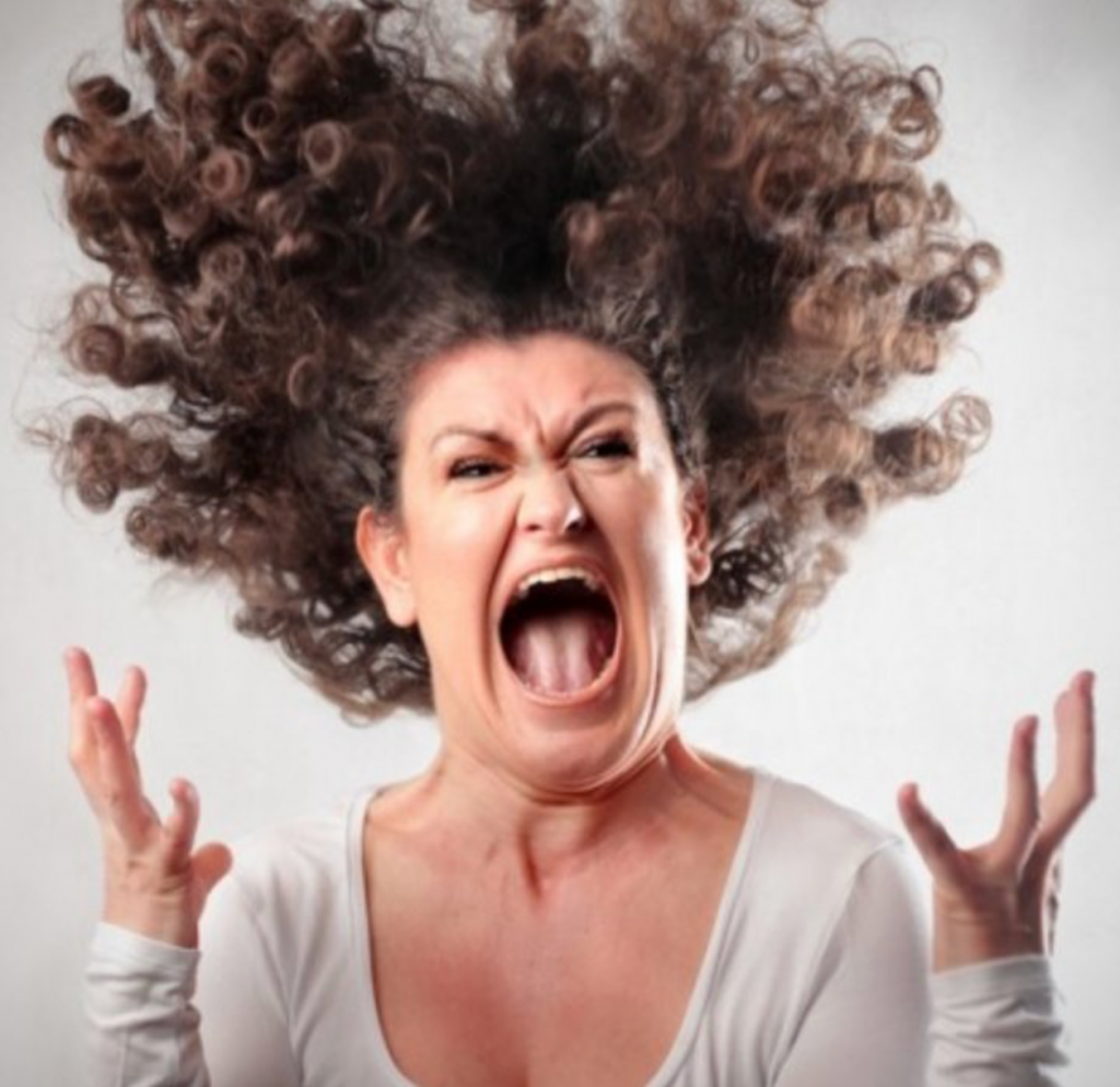 Crazy Lady – BestPlumbers.com | Cass Plumbing