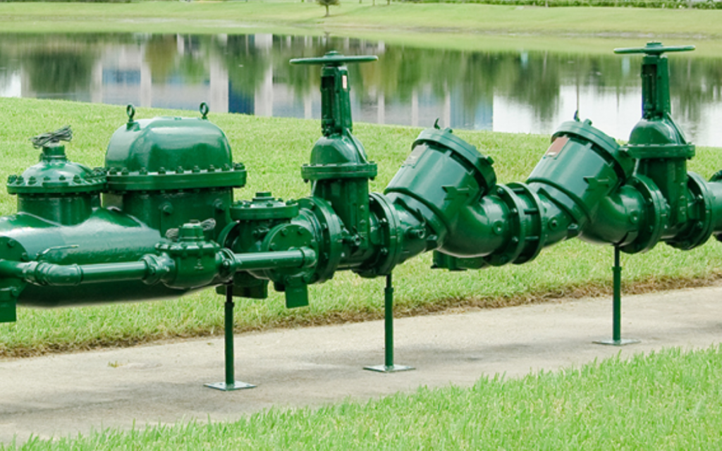 Backflow 3 Cass Plumbing