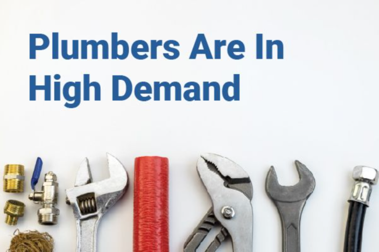 Plumbers are in high Demand | Cass Plumbing