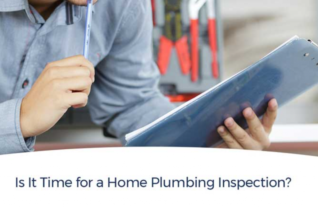 Plumbing Inspection Cass Plumbing